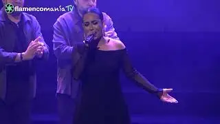 María Terremoto - Bulerias - Festival Flamenco de Nimes 2025