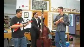 Dueling Ukes