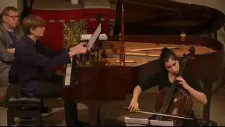 St Mary's Concerts: Ariana Kashefi (cello) Peter Limonov (piano)