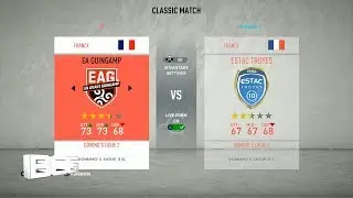 Fifa 20 French Ligue Two Ratings & Kits