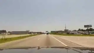 Driving to CondoLux in North Myrtle Beach from Hwy 501