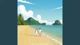 Sob o Céu de Phuket
