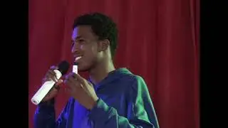Set forth at dawn | Tade Ajiboye | TEDxElizadeUniversity