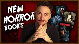 Upcoming Horror Books I'm Excited About!!!
