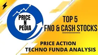 🔥TOP 5 STOCKS IN STAGE -2 UPTREND & EXCELLENT FUNDAMENTAL