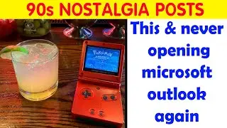 Nostalgic &rsquo;90s Posts And Memes That Might Make You Wish You Could Time Travel