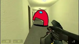 NEXTBOTS CHASING ME IN A LIMINAL HOTEL 😱| #modupgaming #nextots