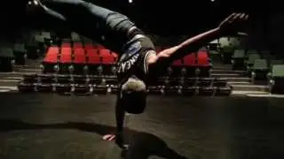 BBOY POP / ONE HAND STAND / TRAINING