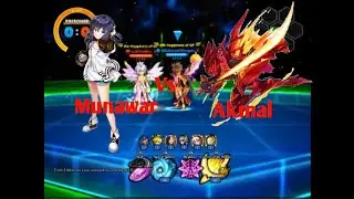 [Private Server Lost Saga Fantasy Indonesia] Munawar Vs Akmal Part 3
