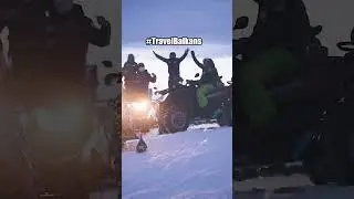 #travelBalkans 🏂🎿