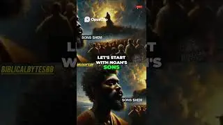 Africa's Secret Role in the Bible Revealed!