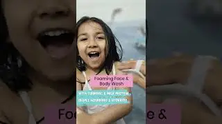 Kids Skincare | Kids Body wash | Kids Facewash | Best Shampoo for Kids #skincareforkids #puddles
