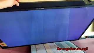 Trik Rahasia Service Panel led tv