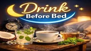 Drink 1 Cup Before Bed to Wake Up Without Joint Pain