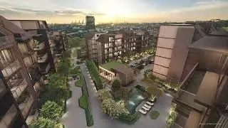 Terra Hill - Next to the Greater Southern Waterfront