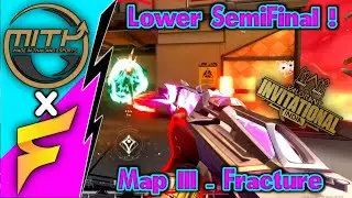 Map 3 Highlights - Made in Thailand VS Fancy United | Valorant India Invitational SEA Qualifier