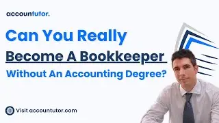 How to become a bookkeeper without an accounting degree?