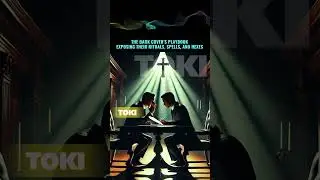 The Truth They Never Told You - Exposing the Dark Coven&rsquo;s Web of Manipulation