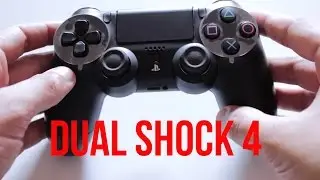 Dual Shock 4 Controller Review