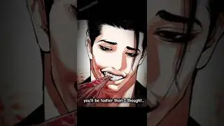 Gitae Kim vs Jichang Kwak | #hanako2861 #lookism #manhwa #edit #editing #webtoon