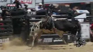 Michael Lane rides 