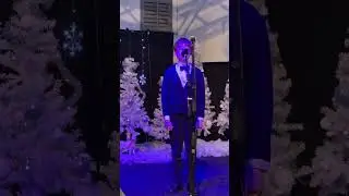 1. Небо и земля. 2. Deck the Hall. Арсений Емшанов. Рождественский концерт 29.12.2022г.