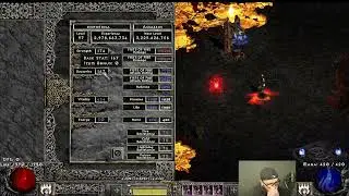 Project Diablo 2 Season 11 -  GG Fists of Fire Assassin Showcase day15