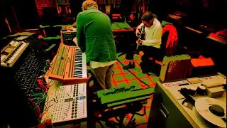 Jonas Hellborg, David Morley - Hobgobling 1