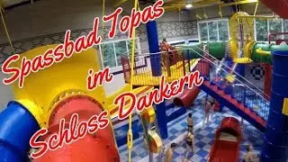 Spassbad Topas | Schloss Dankern | Wasserspielecke