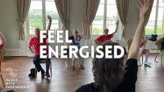 Bradford Dance #Parkinon's Dance Classes - Join us!