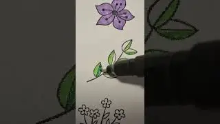 The Beauty of a Simple Branch 🌿🎨