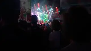 Little Stranger free styling with Slightly Stoopid 