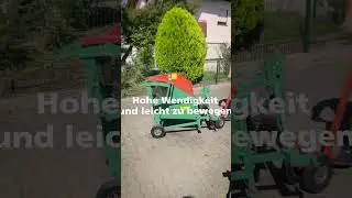 Neu bei OEHLER - Transportrad