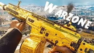 Détente sur Warzone