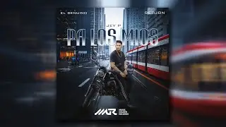 JEY P - PA LOS MIOS  ⚡️ | @GENYZUM 