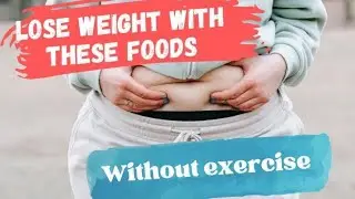 WANT TO LOSE WEIGHT WITHOUT EXCERCISE?  /pearl signorile vlog