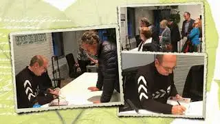PRESENTACI&Oacute;N DE ENTRE MIS TINIEBLAS DE FERNANDO CODINA