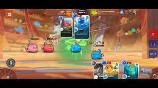 AOE BUG BIRD BEAST META AXIE ORIGIN