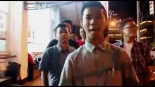Pharrell Williams - Happy - SMAN 3 Bandung - XII 4(Keparat2015 Music Video)