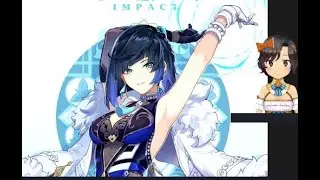 Nik Vtuber Live stream