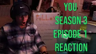 Joe is still creepy - You Season 3 Episode 1 Reaction (SPOILERS)
