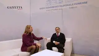Avv. Alessio Cerniglia Presidente Unione sportiva Forense italiana