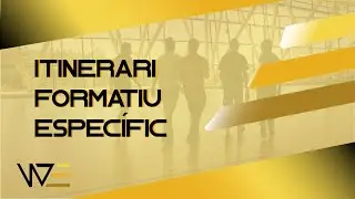 Itinerari Formatiu Espec&iacute;fic (IFE)