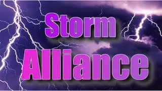 Welcome To Storm Alliance!