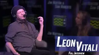 Leon Vitali - 'Filmworker' Documentary & Stanley Kubrick - Jim Norton & Sam Roberts