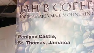 Jah B&rsquo;s Blue Mountain Coffee