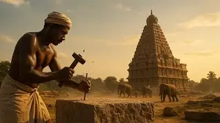Life 1,000 Years Ago | How Brihadeeswara Temple Was Built