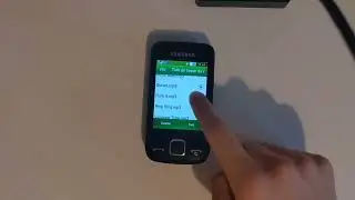 Samsung GT-S5600 Ringtones and notification tones.