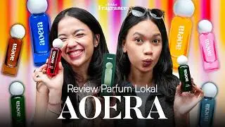 Aeora Perfume Review | Cocok Buat ke Bali, Bar, & Dinner Malam
