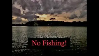 The Forbidden Lake